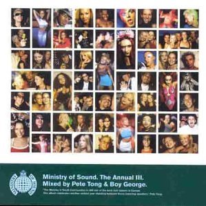 CD-Charts  Collectible : The Annual Vol.3