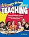 pointer28  - A Funny Thing About Teaching Connecting with Kids