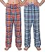 Mens Lightweight Lounge Pajama (Summer) Pants 1 or 2 Pack