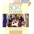 Boat Cuisine: The All-Weather Cookbook by June Raper and Delia Smith