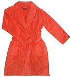 Joop 1603 Zinnoberrot Damen Bademantel, 42