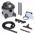 Shop-Vac 5850600 6-Gallon 3 HP Wet/Dry Vacuum