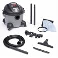 Shop-Vac 5850600 6-Gallon 3 HP Wet/Dry Vacuum