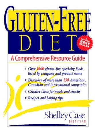 Gluten-Free Diet: A Comprehensive Resource Guide - Paperback