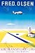 Art Poster, Fred. Olsen Airtransport Ltd. Oslo - Norway - 18.75 x 27.5