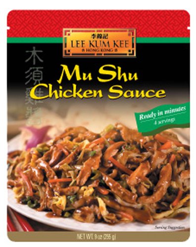 Lee Kum Kee Mu Shu Chicken Sauce by Lee Kum Kee