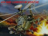 �C�^���� 863 1/48 AH-64D �����O�{�E�A�p�b�`