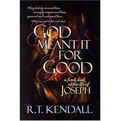 God Meant It for Good: