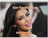 Kim Kardashian - 2012 Calendar