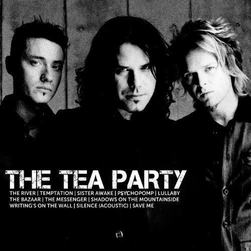 The Tea Party - Icon - Zortam Music