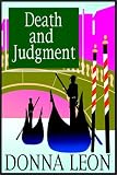 Death and Judgment (Commissario Guido Brunetti Mysteries)