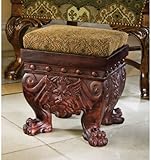 IMAGE OF Sale!! The Greenman Footstool