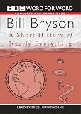 : A Short History of Nearly Everything