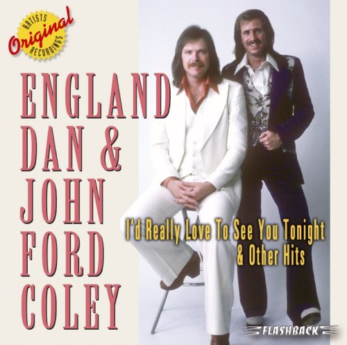 England Dan & John Ford Coley - I