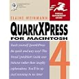 QuarkXPress 4 for Macintosh (Visual QuickStart Guide)