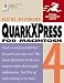 QuarkXPress 4 for Macintosh (Visual QuickStart Guides)