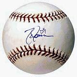 Todd Jones Autographed MLB Baseball