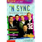 Rockin' Your World: 'N Sync/Five Flip Book (Rockin' Your World) book cover