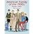 American Family of the 1980s Paper Dolls