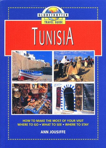 City Travel Guides Discounted  Books : Globetrotter Travel Guide Tunisia