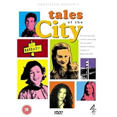 Tales Of The City - Series 1 [DVD]