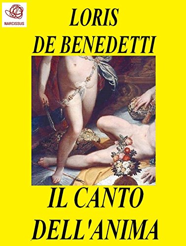 Il Canto dell'Anima: Greta la Rossa (Italian Edition)