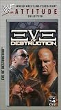 WWF: Eve of Destruction [VHS]