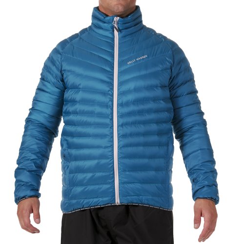 Helly Hansen Herren Downenjacke VERGLAS DOWN INSULATOR JACKET, ARCTIC, S, 61926 Preisvergleich