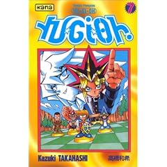 Yu-Gi-Oh ! Tome 7