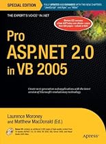 Pro ASP.NET 2.0 in VB 2005, Special Edition (Expert's Voice in .NET)