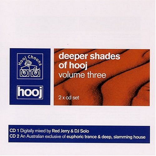 CD-Charts  Search : Deeper Shade of Hooj, Vol. 3