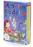 Amelia Bedelia Chapter Book Box Set: Books 1-4