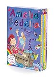 Amelia Bedelia Chapter Book Box Set: Books 1-4