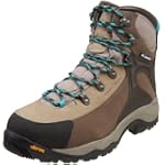 Columbia Sportswear Women's BL3583 Daska Pass Omni-Tech Hiking and Backpacking Boot,Cordovan/Tahiti,12 M US