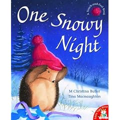 One Snowy Night