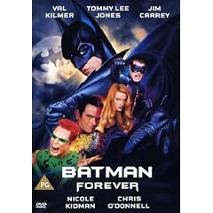 Batman Forever [Region 2]