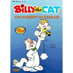 Billy the Cat, Bd.5, Sir Hubert in Gefahr