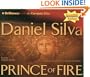 Prince of Fire (Gabriel Allon Series)