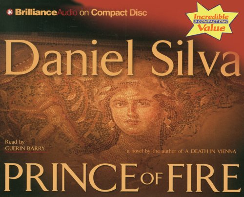 Prince of Fire (Silva, Daniel) (Silva, Daniel)