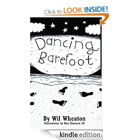 Dancing Barefoot