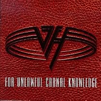 For Unlawful Carnal Knowledge