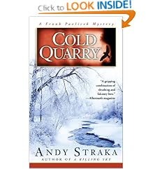 Cold Quarry (A Frank Palvicek Mystery)
