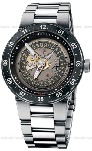 Oris WilliamsF1 Team Mens Watch 73376134114MB