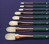 Silver Brush 