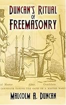 Duncan's Ritual of Freemasonry (Dover Books on the Occult)