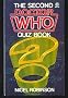 The Second Doctor Who Quiz Book (A Target book)