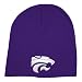 Top of the World Kansas State Wildcats Purple Easy Does It Knit Beanie