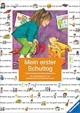 Mein erster Schultag - Susanne Krau&szlig;, Manfred Mai