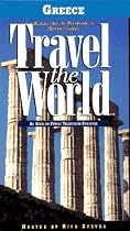 Greece: Athens and the Peloponnes, Greek Islands [VHS]