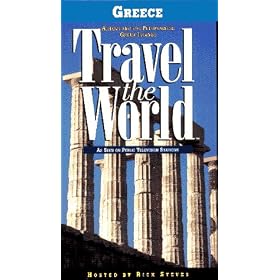 Greece: Athens and the Peloponnes, Greek Islands